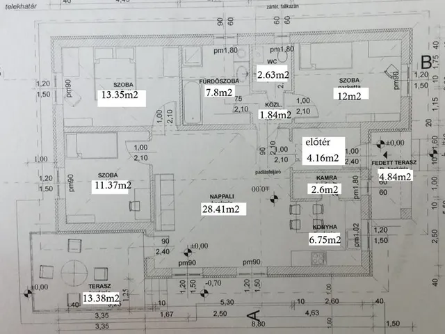 Eladó ház Érd 100 nm