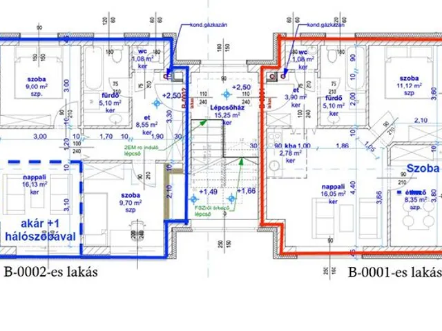 Eladó lakás Érd 60 nm
