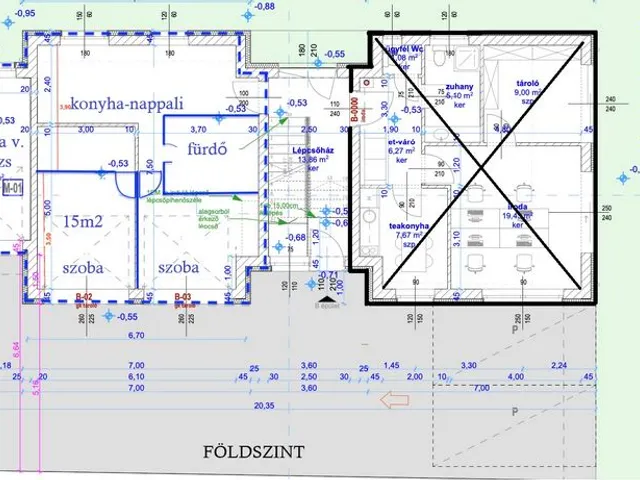 Eladó lakás Érd 75 nm