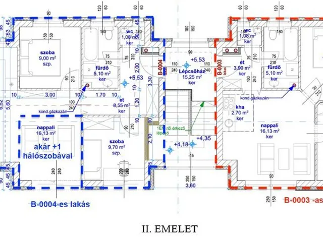 Eladó lakás Érd 60 nm