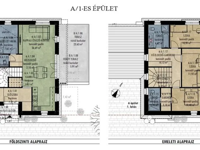 Eladó ház Diósd 155 nm
