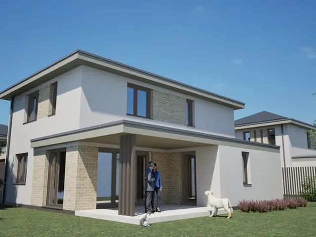 Eladó ház Diósd 124 nm