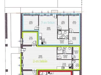 Eladó lakás Tárnok 67 nm