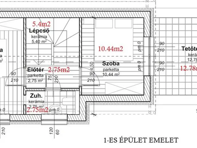 Eladó ház Budapest XXII. kerület 86 nm