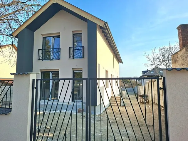 Eladó ház Budapest XXII. kerület 86 nm