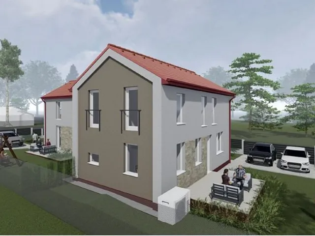 Eladó ház Budapest XXII. kerület 94 nm