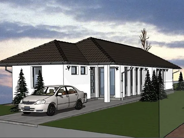 Eladó ház Adony 106 nm