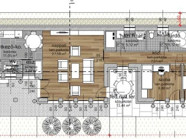 Eladó ház Adony 106 nm