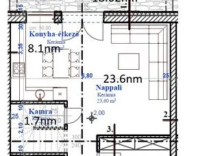 Eladó ház Százhalombatta 124 nm