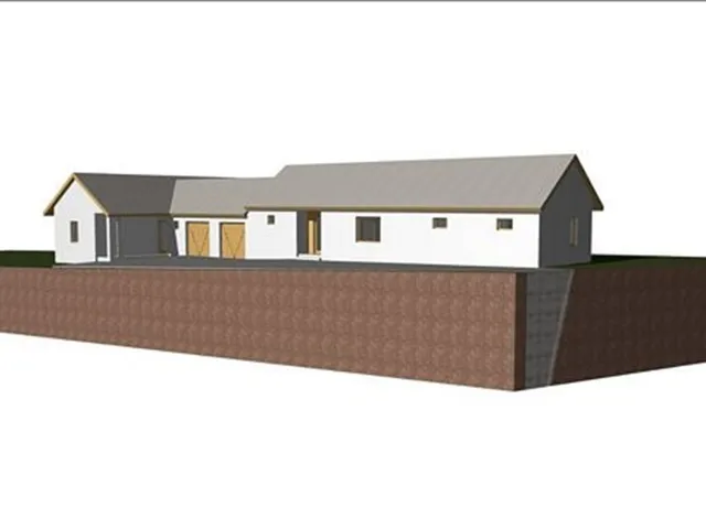 Eladó telek Sóskút 2271 nm