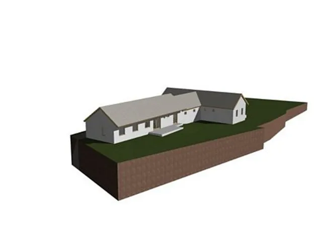 Eladó telek Sóskút 2271 nm