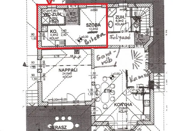 Eladó ház Diósd 269 nm