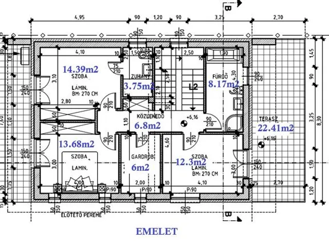 Eladó ház Érd 195 nm