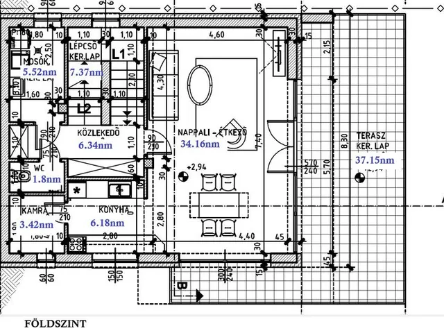 Eladó ház Érd 195 nm
