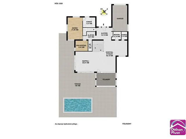 Eladó ház Érd 245 nm