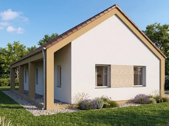 Eladó ház Ráckeresztúr 91 nm