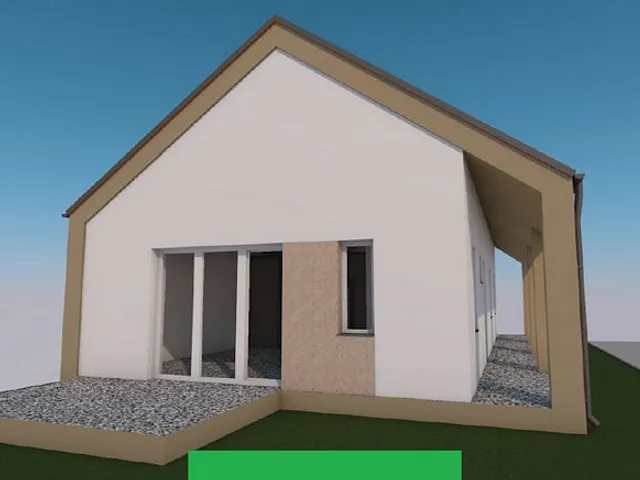 Eladó ház Ráckeresztúr 108 nm