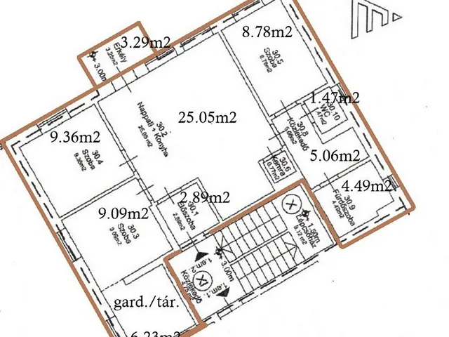 Eladó lakás Érd 75 nm