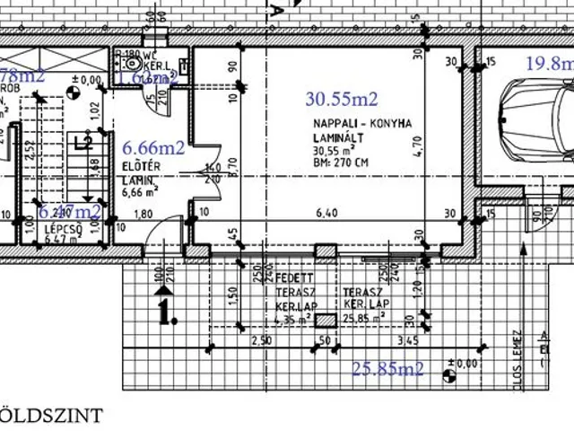 Eladó ház Érd 183 nm