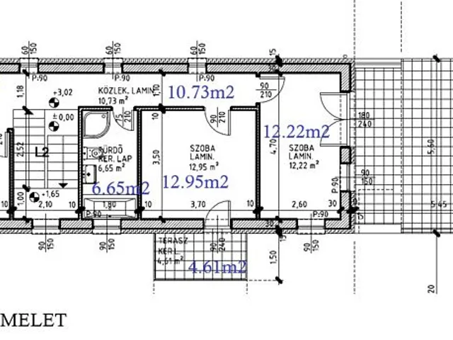 Eladó ház Érd 183 nm