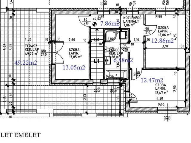 Eladó ház Érd 184 nm