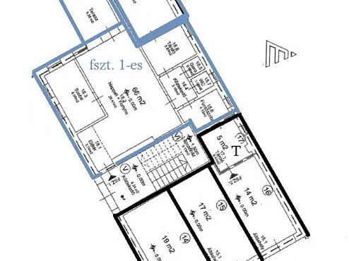 Eladó lakás Érd 66 nm