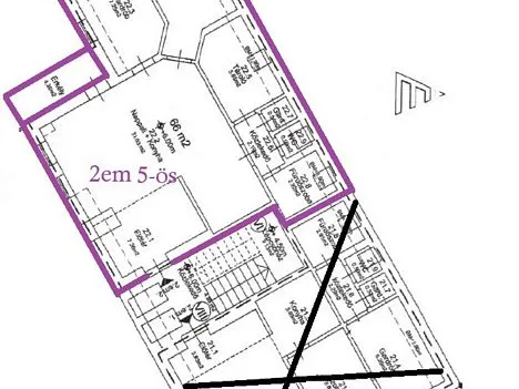 Eladó lakás Érd 66 nm