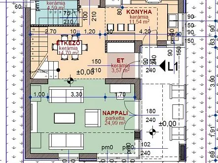 Eladó ház Tárnok 150 nm
