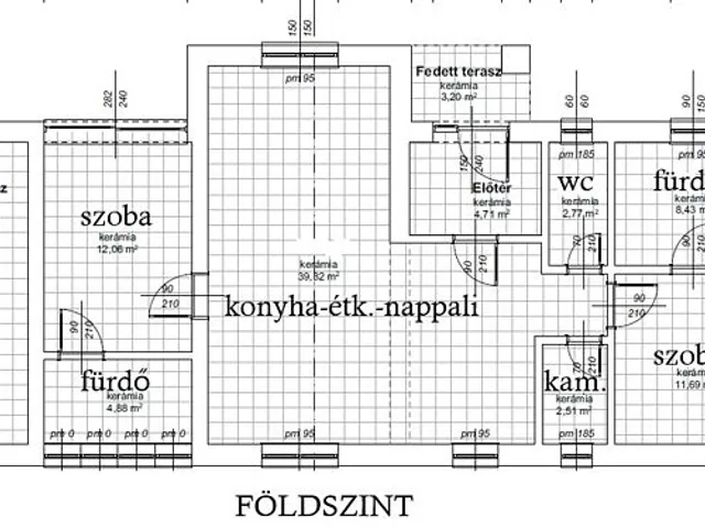 Eladó ház Százhalombatta 198 nm