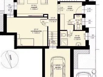 Eladó ház Érd 156 nm