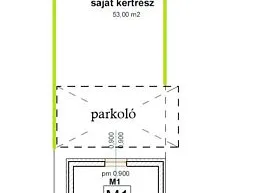 Eladó ház Besnyő 19 nm