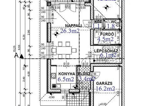 Eladó ház Érd 119 nm