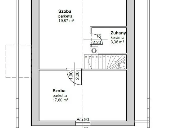 Eladó ház Érd 83 nm