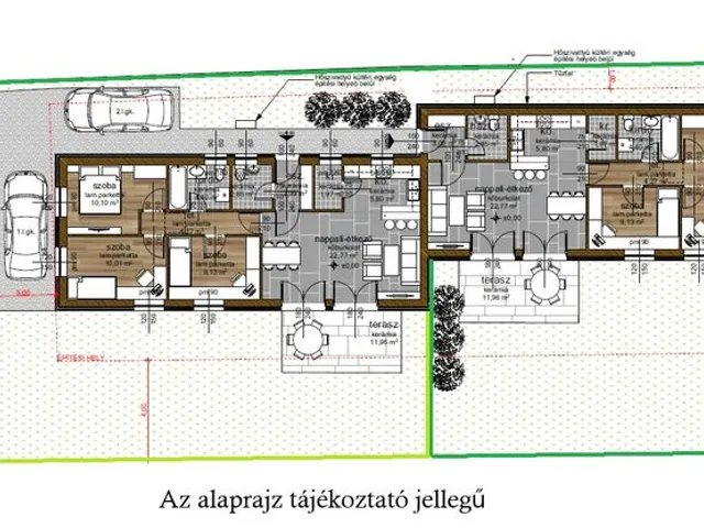 Eladó ház Százhalombatta 80 nm