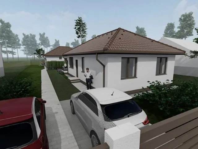 Eladó ház Százhalombatta 83 nm