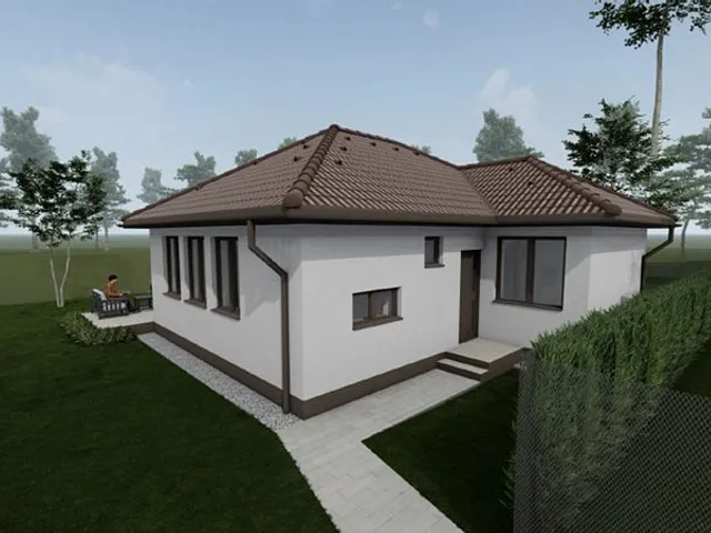 Eladó ház Százhalombatta 82 nm