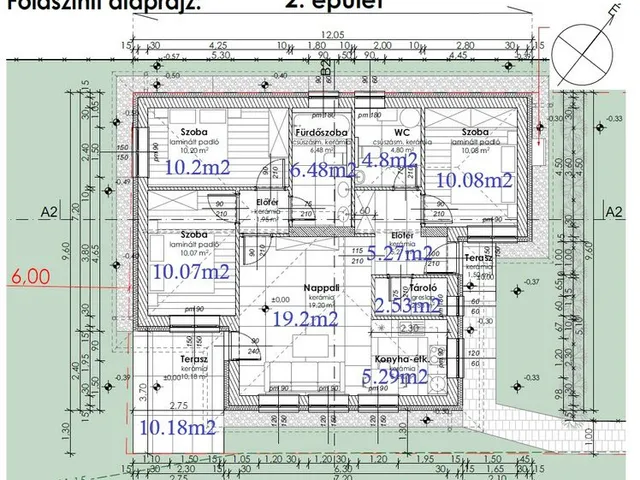 Eladó ház Százhalombatta 82 nm