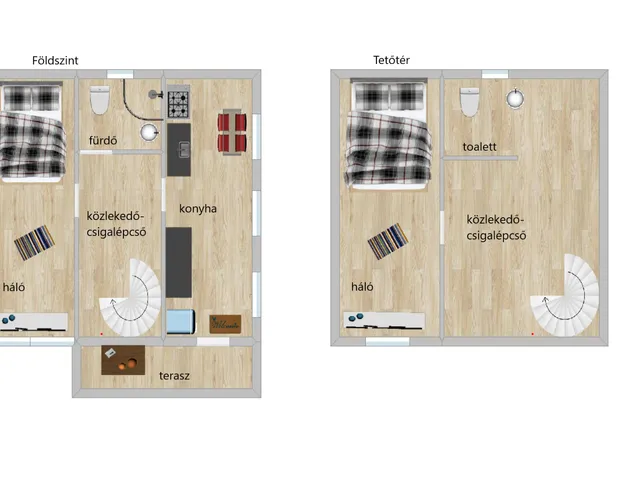 Eladó ház Vecsés, Andrássytelep 110 nm