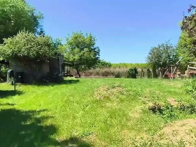 Eladó telek Szigetszentmiklós 561 nm