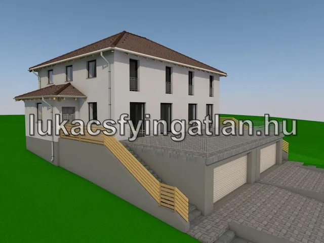 Eladó ház Érd 186 nm