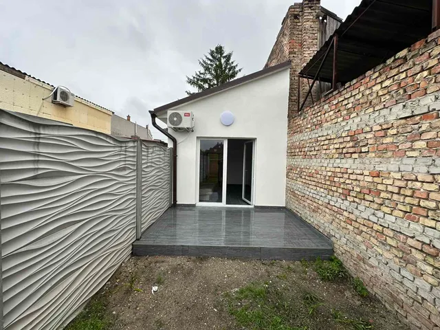 Eladó ház Budapest XXIII. kerület 36 nm