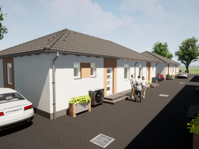 Eladó ház Kiskunlacháza 84 nm