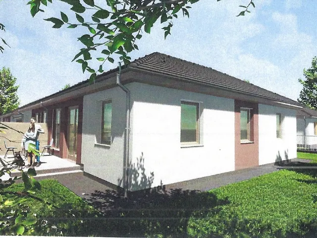 Eladó ház Kiskunlacháza 86 nm
