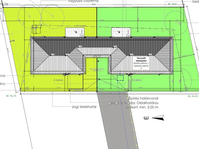 Eladó ház Kiskunlacháza 98 nm