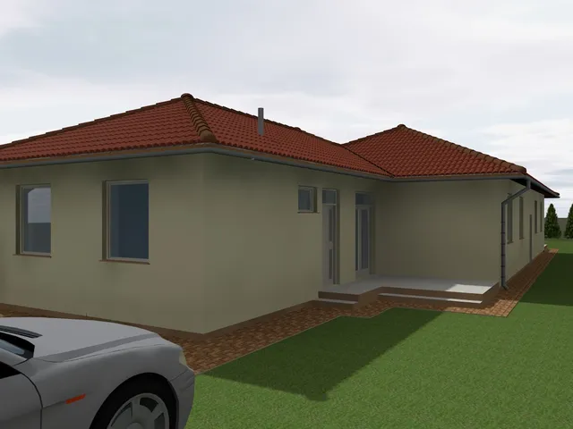 Eladó ház Kiskunlacháza 116 nm