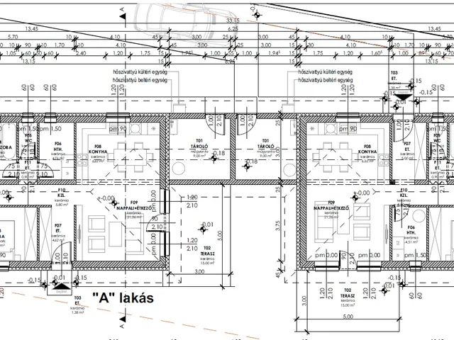 Eladó ház Kiskunlacháza 107 nm