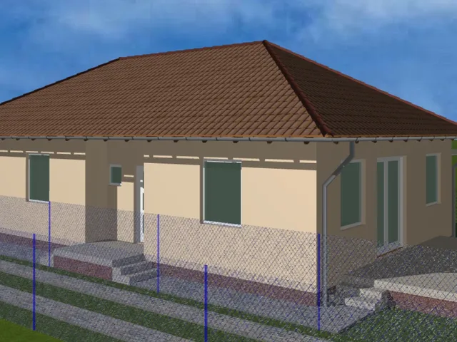 Eladó ház Ráckeve, Szulla 114 nm