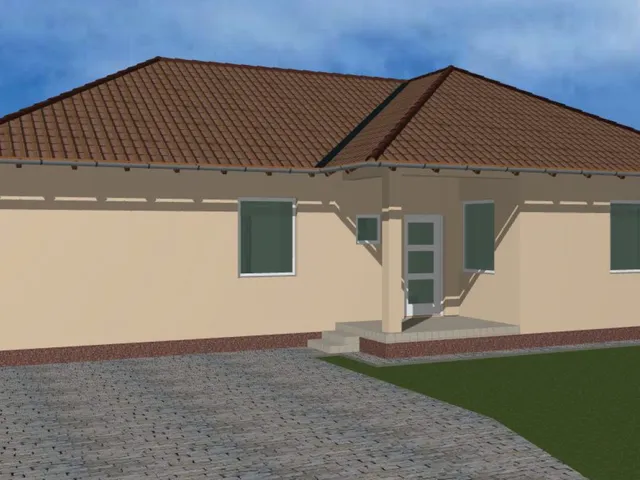 Eladó ház Ráckeve, Szulla 128 nm