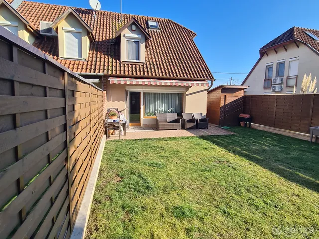 Eladó ház Budapest XX. kerület, Gubacsipuszta 93 nm