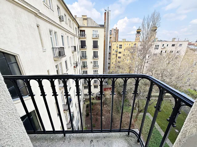 Kiadó lakás Budapest VII. kerület 102 nm